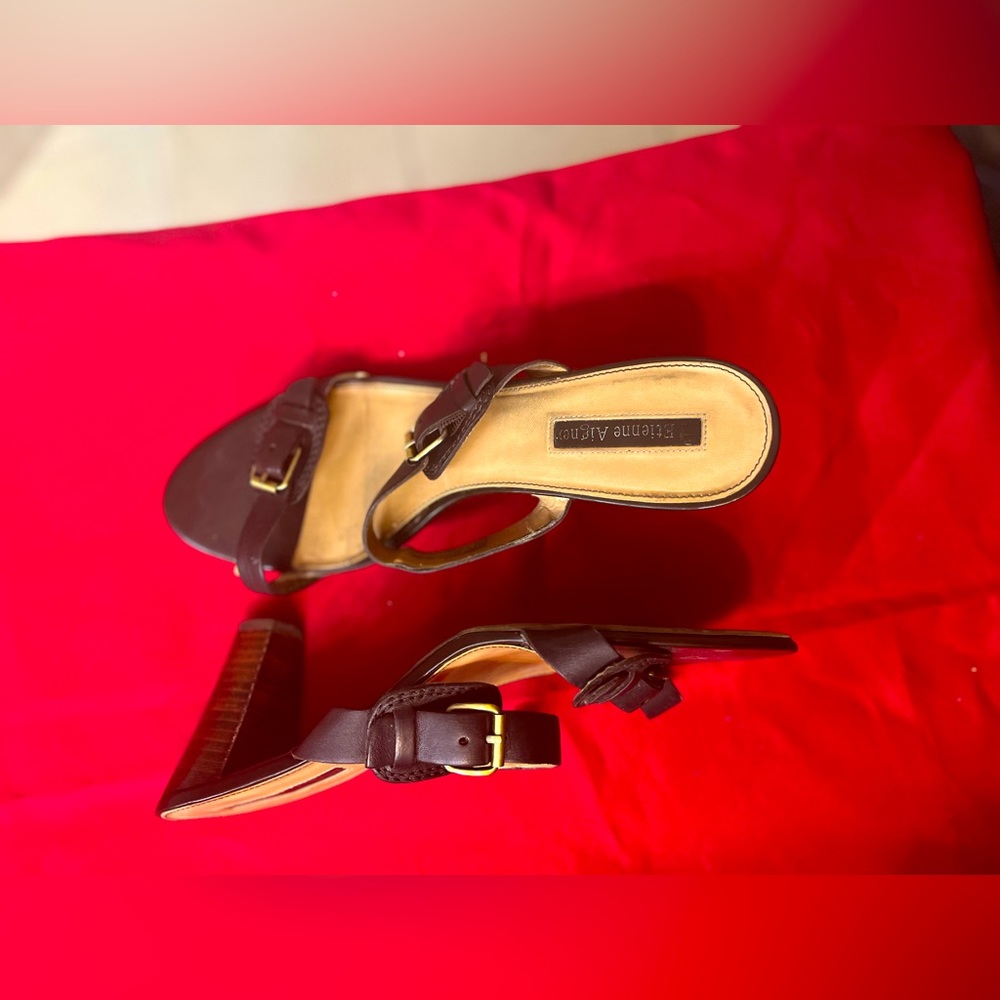 Leather Sandals